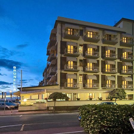 לידו די קאמאיורה Hotel Brunella מראה חיצוני תמונה