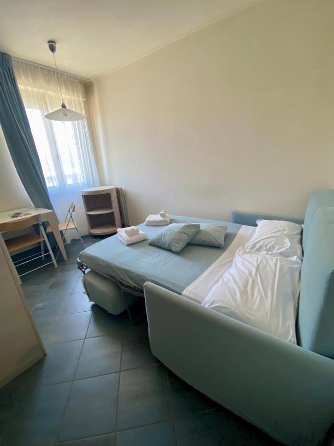 לידו די קאמאיורה Hotel Brunella מראה חיצוני תמונה