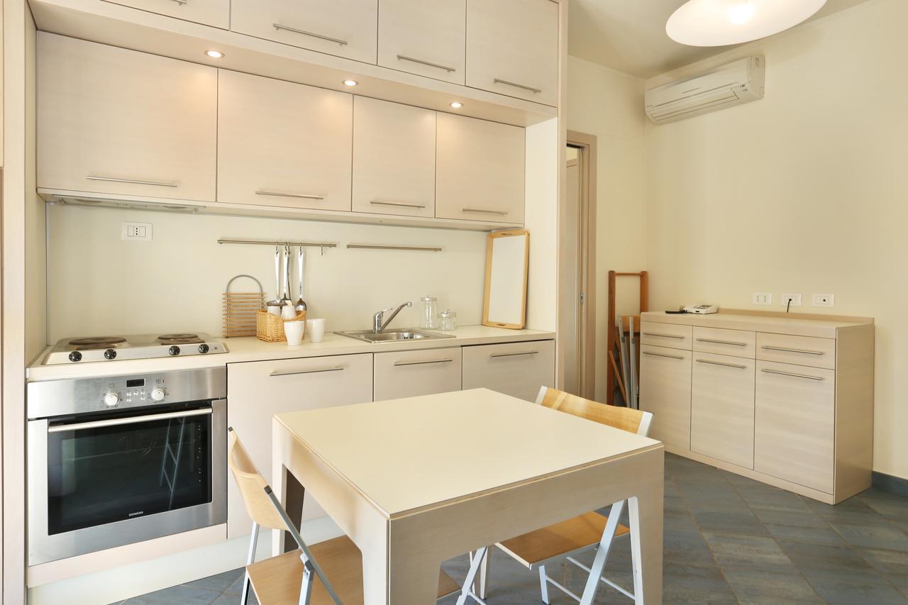 לידו די קאמאיורה Hotel Brunella מראה חיצוני תמונה