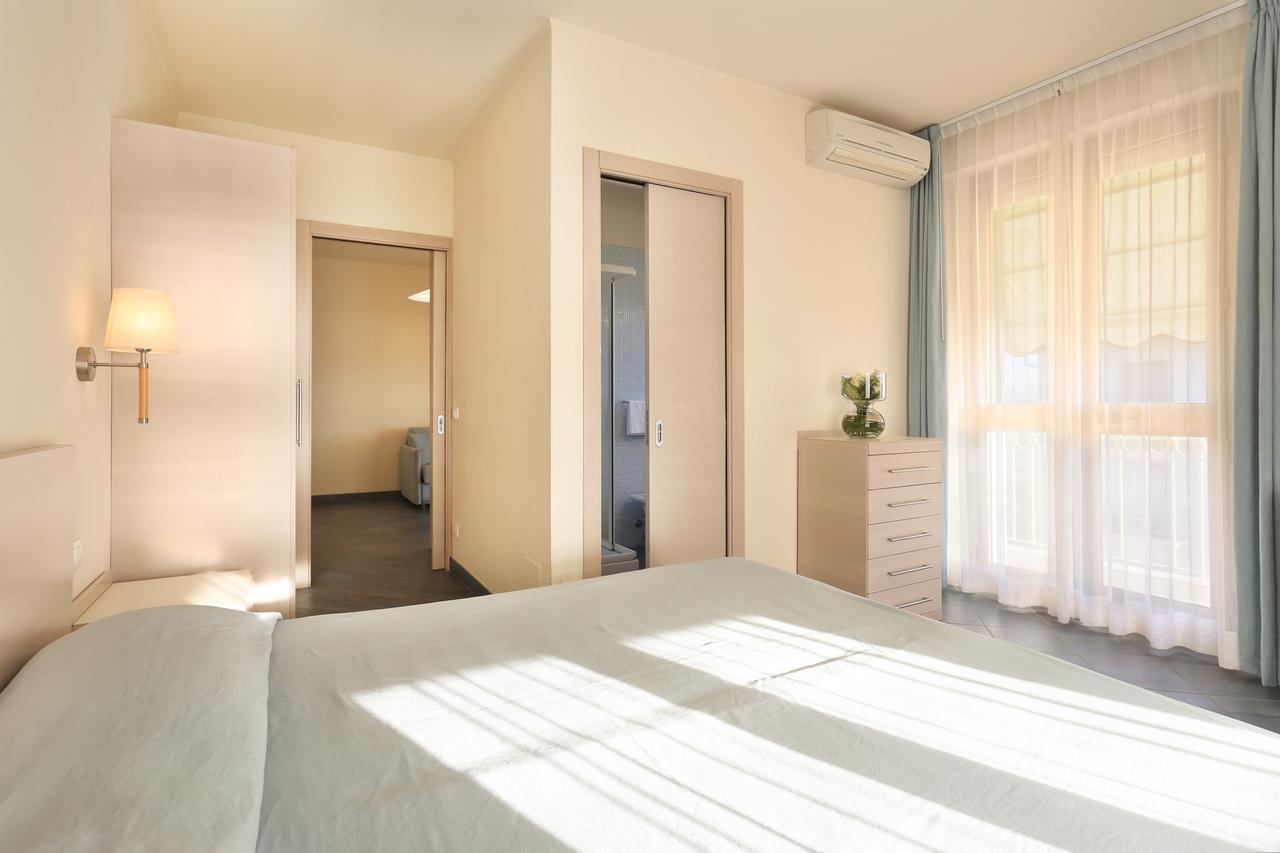לידו די קאמאיורה Hotel Brunella מראה חיצוני תמונה