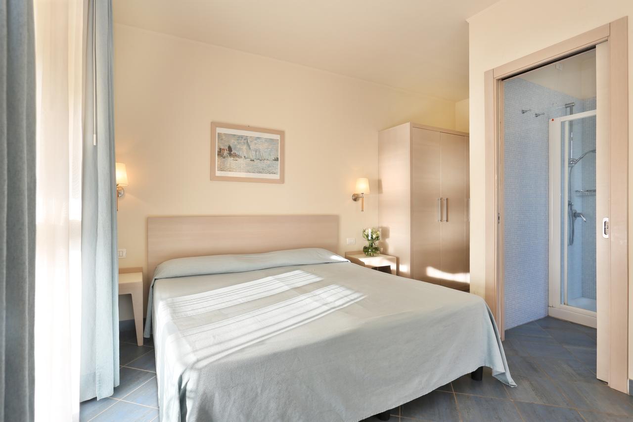 לידו די קאמאיורה Hotel Brunella מראה חיצוני תמונה