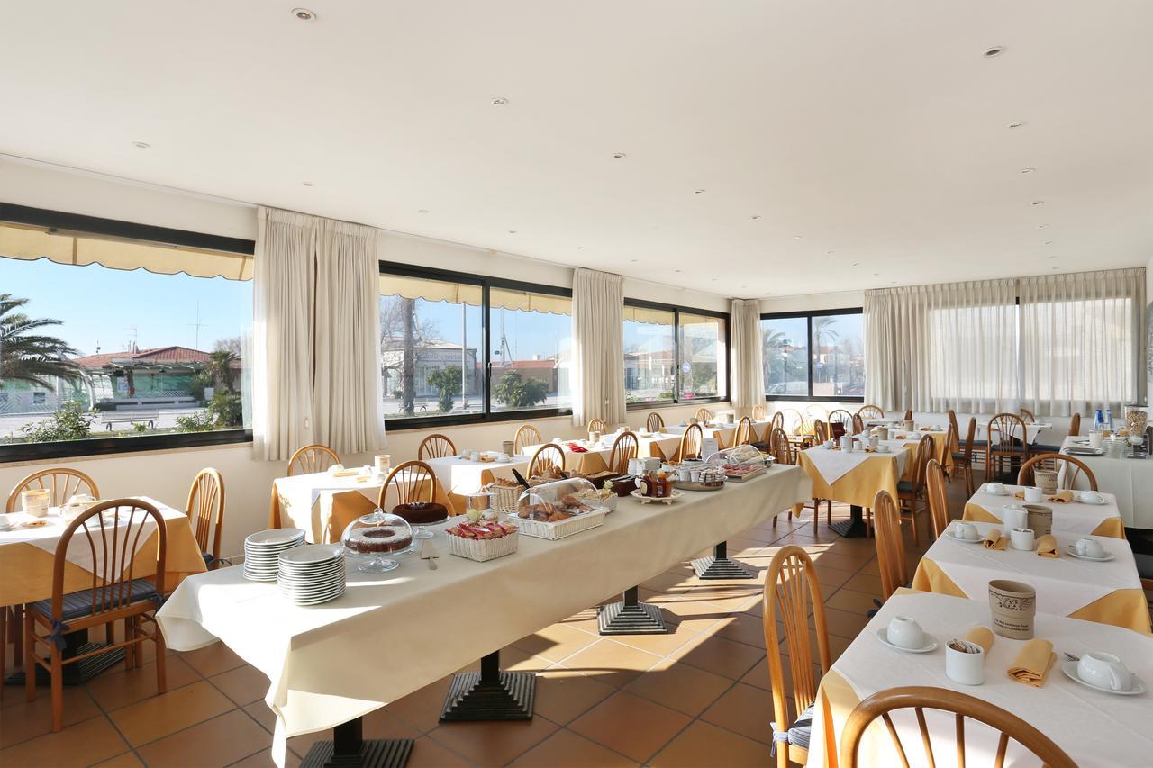 לידו די קאמאיורה Hotel Brunella מראה חיצוני תמונה