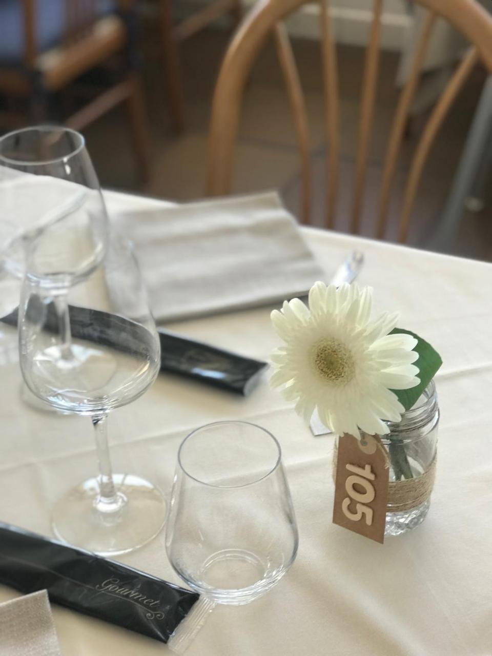 לידו די קאמאיורה Hotel Brunella מראה חיצוני תמונה