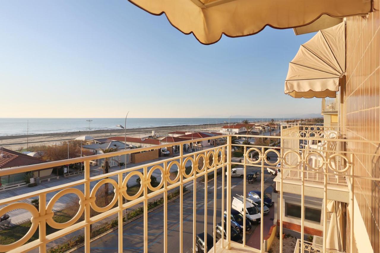לידו די קאמאיורה Hotel Brunella מראה חיצוני תמונה