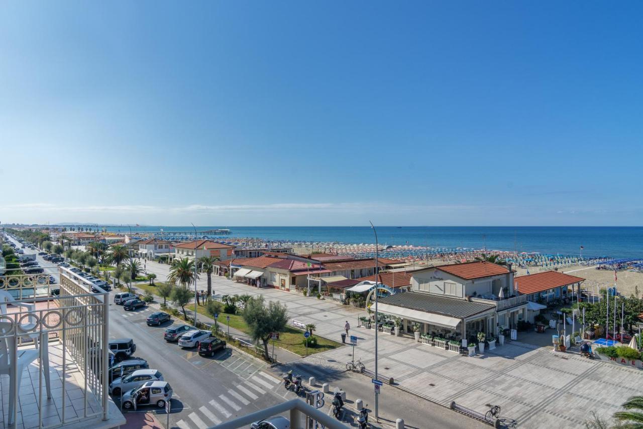 לידו די קאמאיורה Hotel Brunella מראה חיצוני תמונה