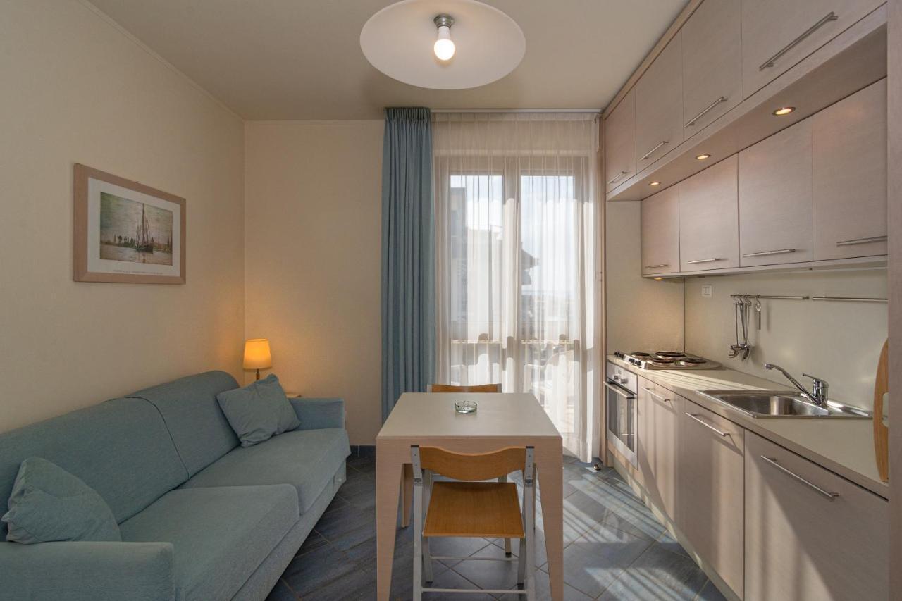 לידו די קאמאיורה Hotel Brunella מראה חיצוני תמונה
