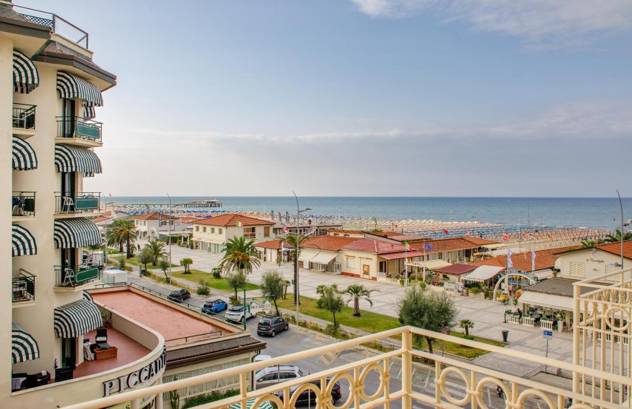 לידו די קאמאיורה Hotel Brunella מראה חיצוני תמונה