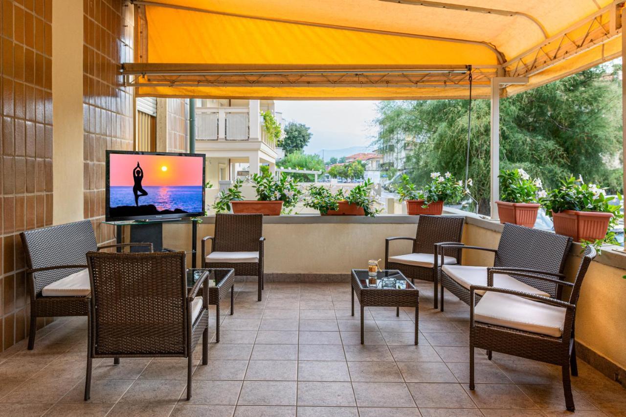 לידו די קאמאיורה Hotel Brunella מראה חיצוני תמונה