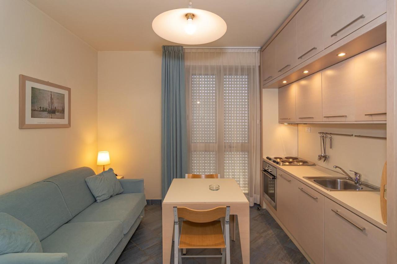 לידו די קאמאיורה Hotel Brunella מראה חיצוני תמונה